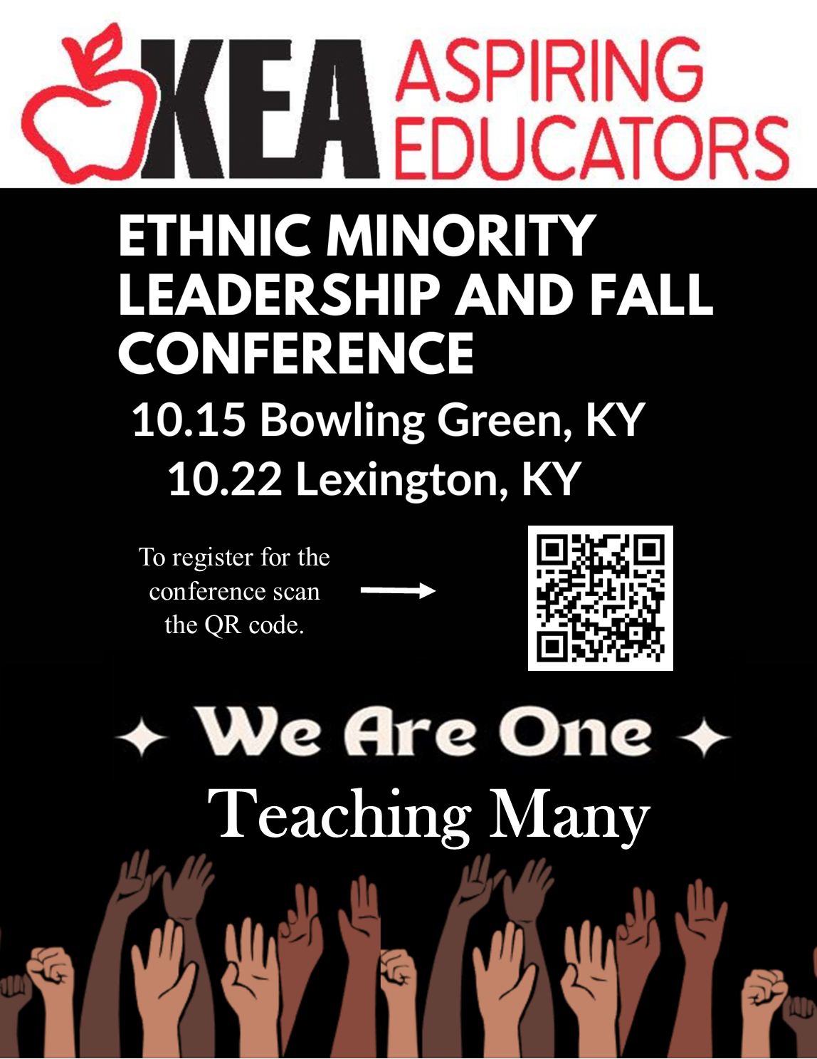 leadership and fall conference w-QR code 2.0