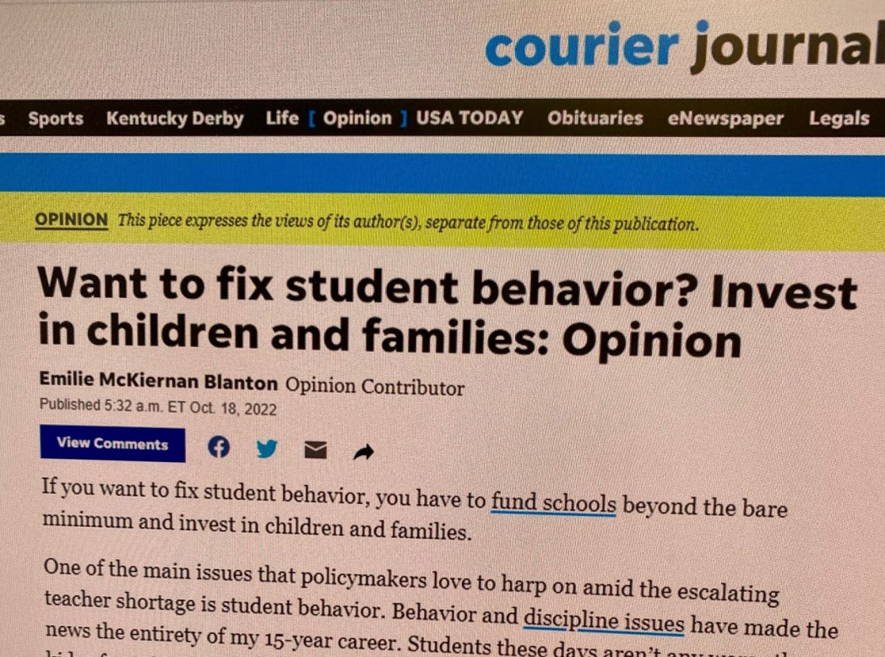 KEA News November Article 1 Kentucky Education Association KEA News November Article 1 Kentucky Education Association