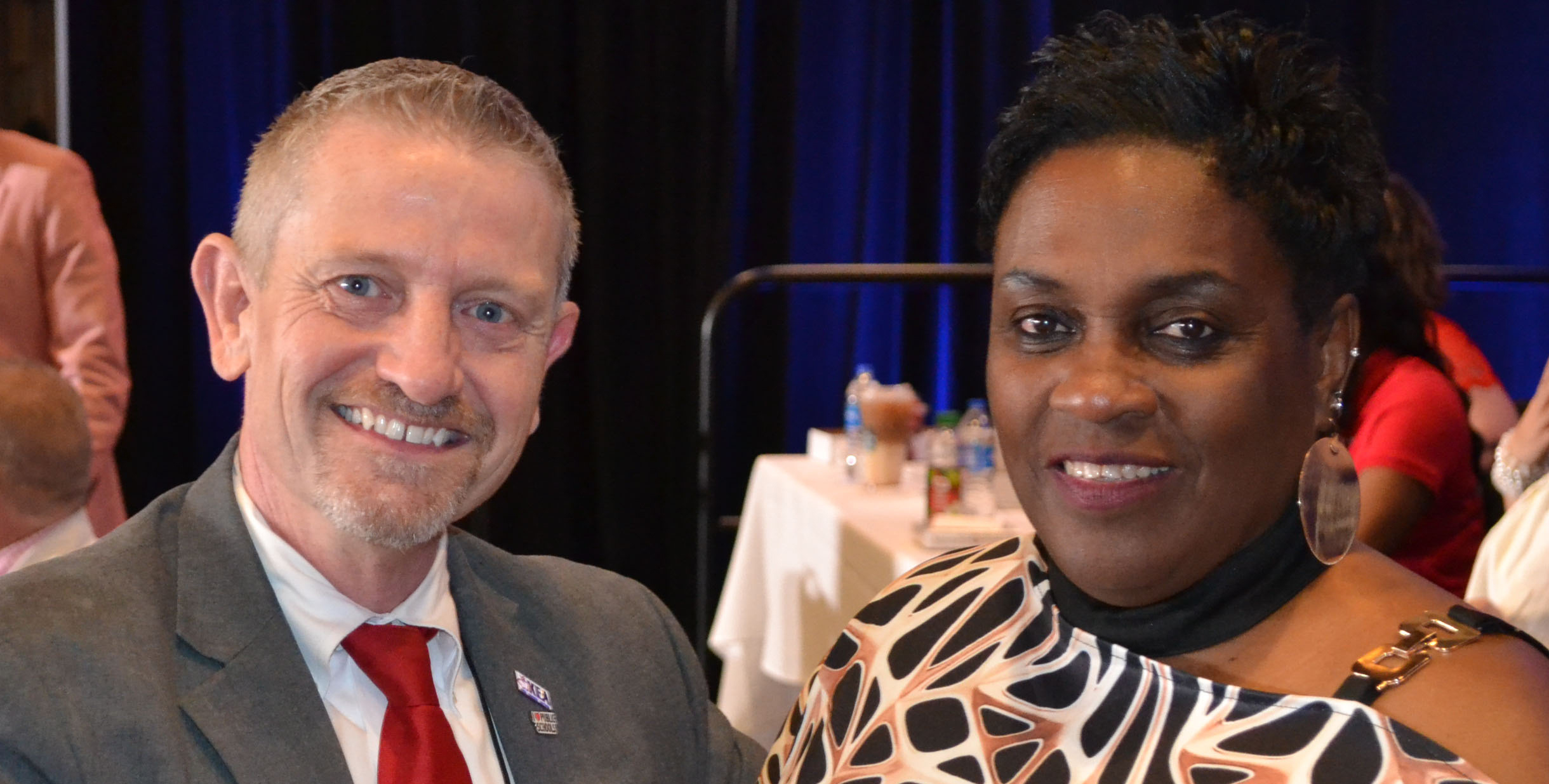 Fayette County Paraeducator Mioeka Morse Named KEA’s 2023 Education Fayette County Paraeducator Mioeka Morse Named KEA’s 2023 Education