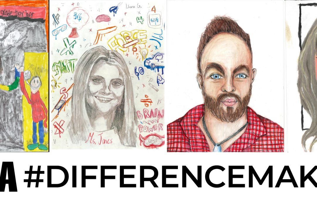 #DifferenceMakers Student Art Contest Submissions due soon!
