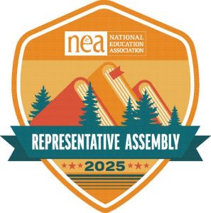 2025 RA Logo