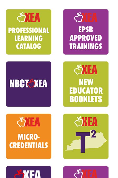 Professional Excellence Buttons